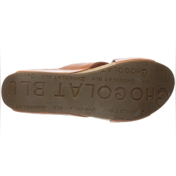 Chocolat Blu Women's Rust Melissa size 7.5/8/8.5 . Runs small - Picture 4 of 8